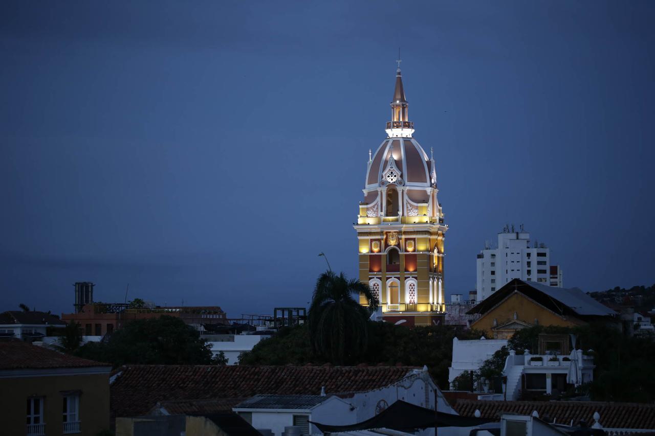 Hotel Casa Noi Cartagena Exterior photo